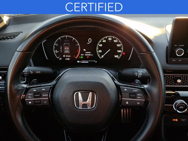 2024 Honda Civic Sport CERTIFIED