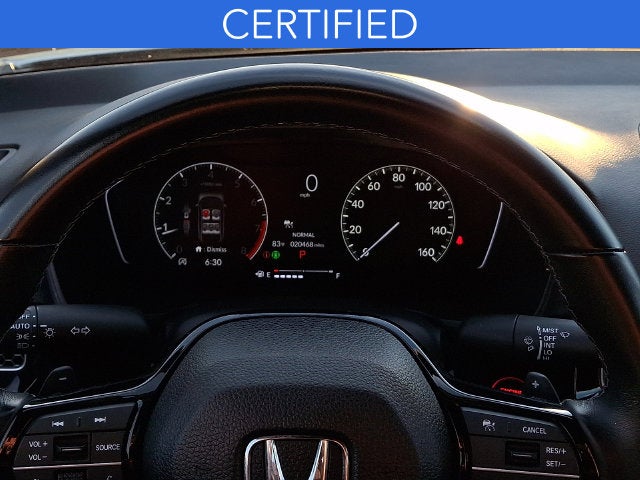 2024 Honda Civic Sport CERTIFIED