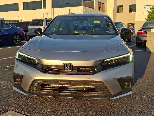 2024 Honda Civic Sport CERTIFIED