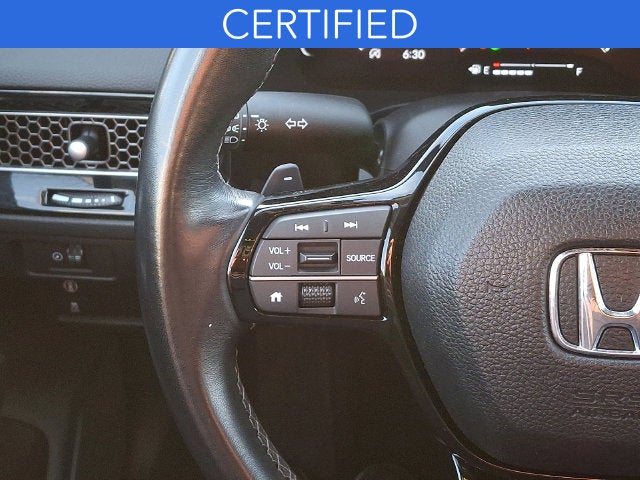 2024 Honda Civic Sport CERTIFIED