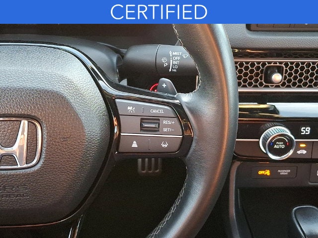 2024 Honda Civic Sport CERTIFIED
