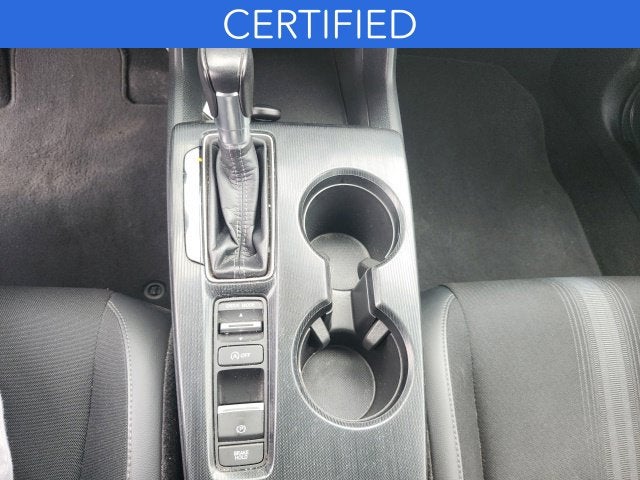 2024 Honda Civic Sport CERTIFIED