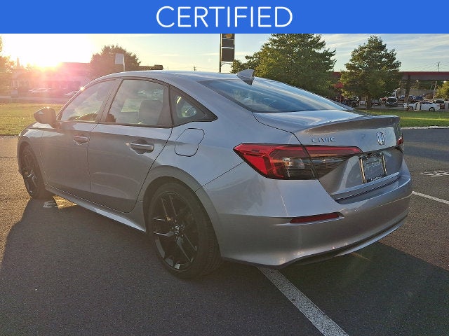 2024 Honda Civic Sport CERTIFIED