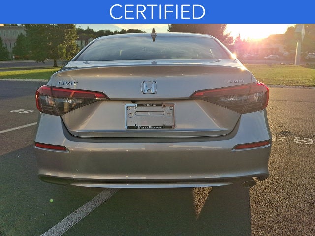 2024 Honda Civic Sport CERTIFIED