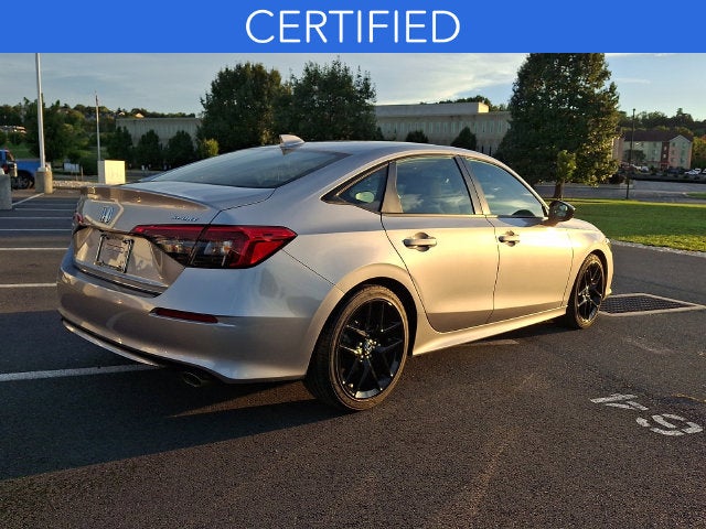 2024 Honda Civic Sport CERTIFIED