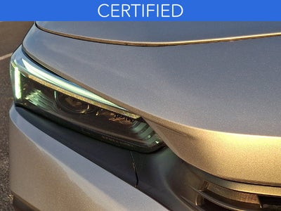 2024 Honda Civic Sport CERTIFIED