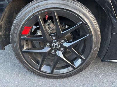 2026 Honda Civic Sedan Sport CVT