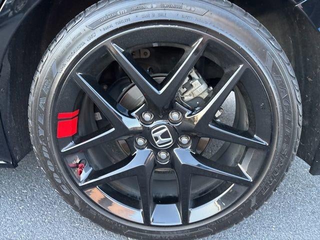 2026 Honda Civic Sedan Sport CVT