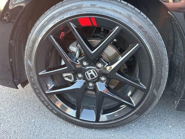 2026 Honda Civic Sedan Sport CVT