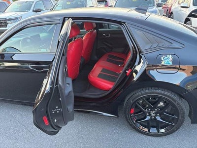 2026 Honda Civic Sedan Sport CVT