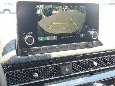 2026 Honda Civic Sedan Sport CVT