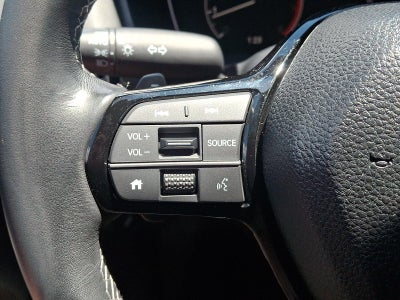 2026 Honda Civic Sedan Sport CVT