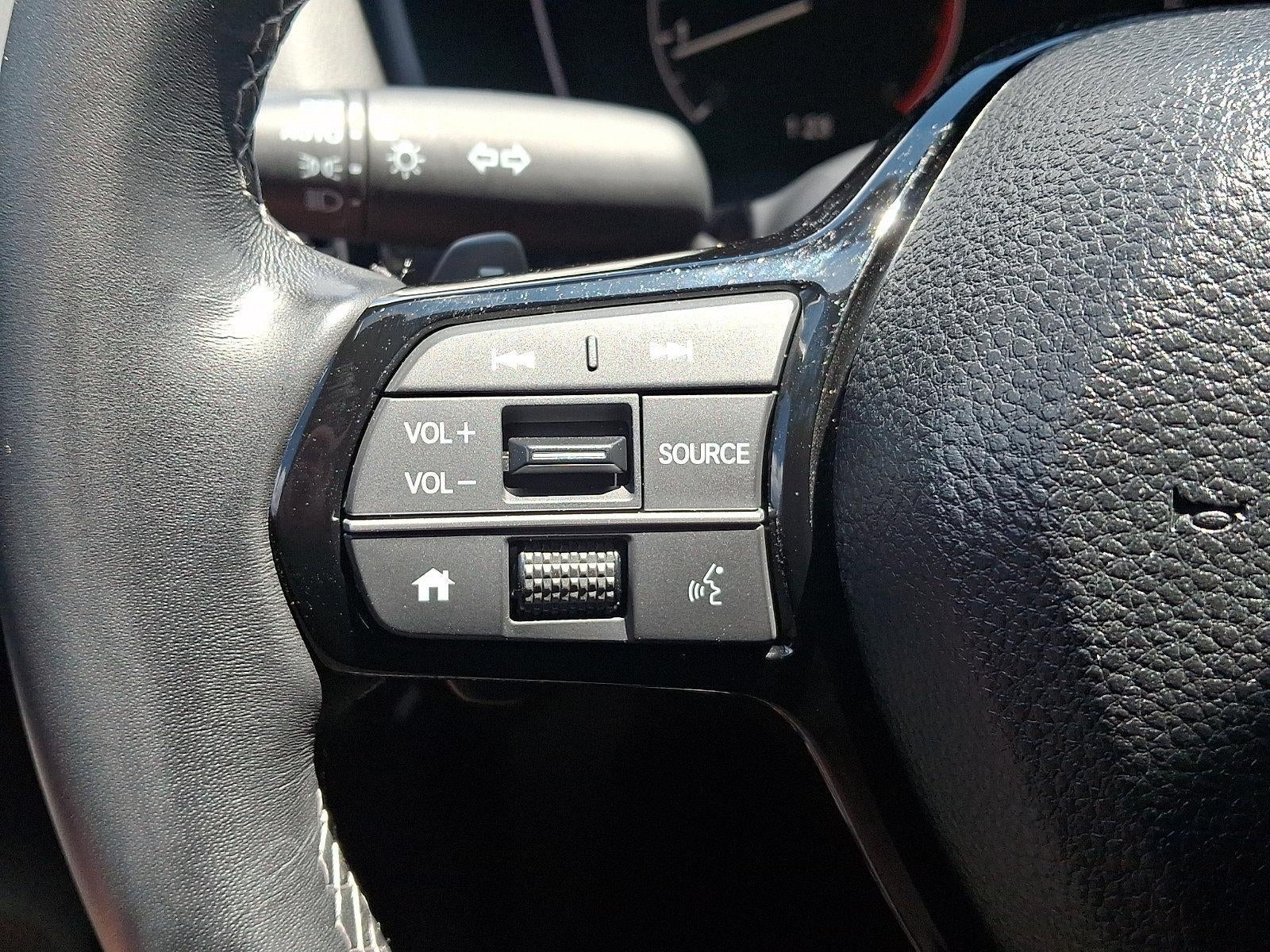 2026 Honda Civic Sedan Sport CVT