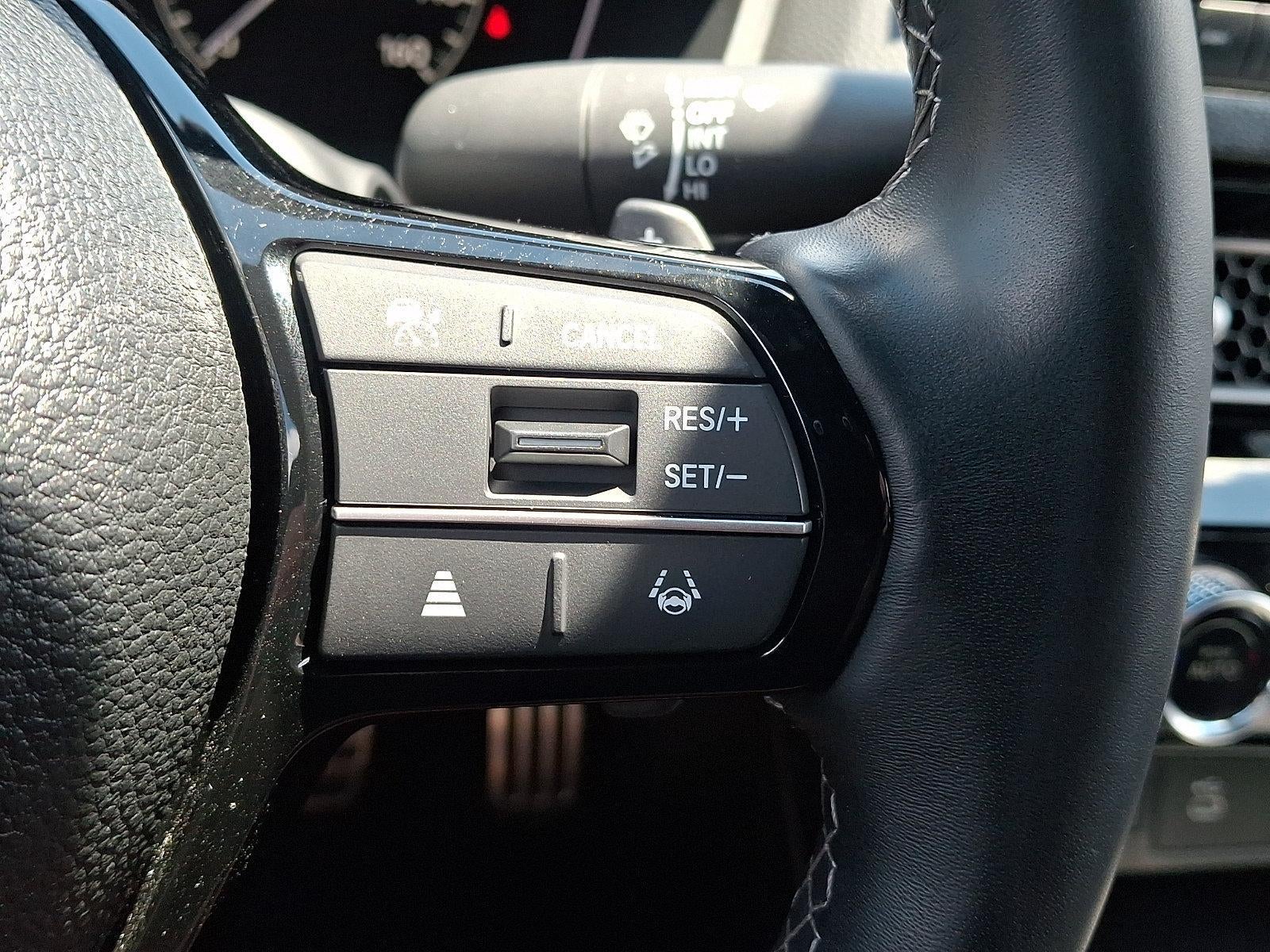 2026 Honda Civic Sedan Sport CVT