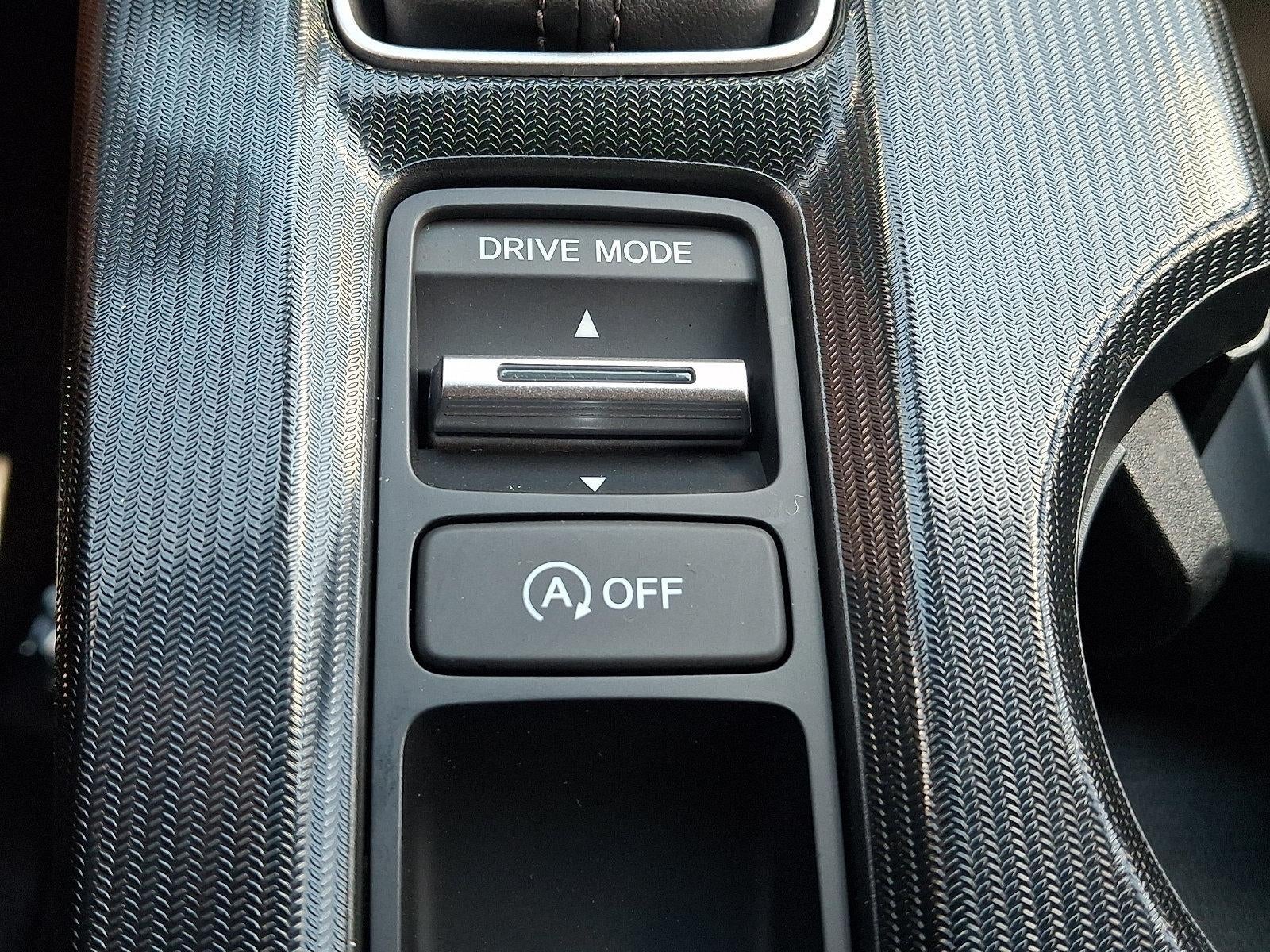2026 Honda Civic Sedan Sport CVT