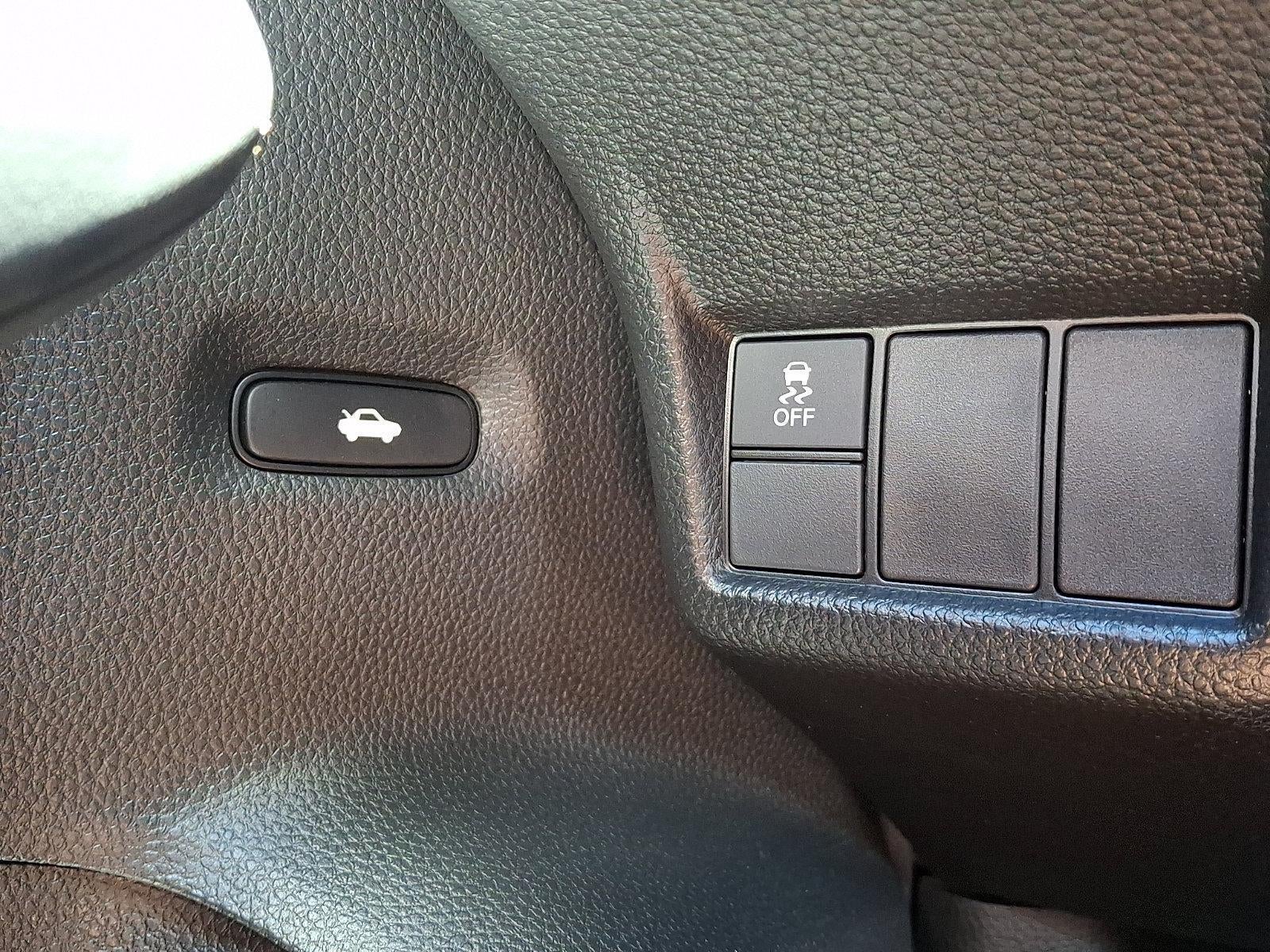 2026 Honda Civic Sedan Sport CVT