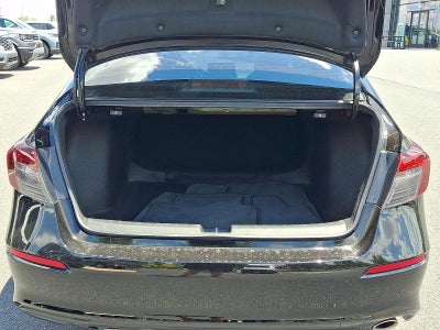 2026 Honda Civic Sedan Sport CVT