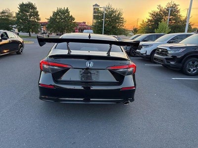 2026 Honda Civic Sedan Sport CVT