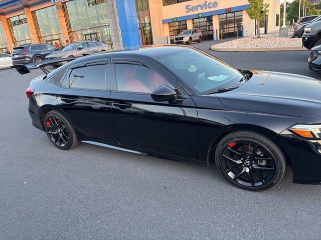 2026 Honda Civic Sedan Sport CVT