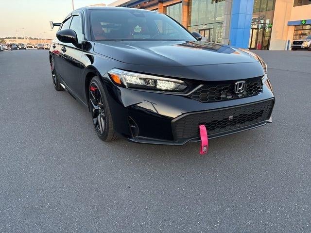 2026 Honda Civic Sedan Sport CVT