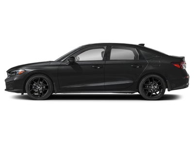 2026 Honda Civic Sedan Sport CVT