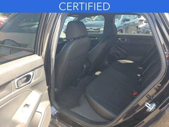2025 Honda Civic Sedan Hybrid Sport CVT