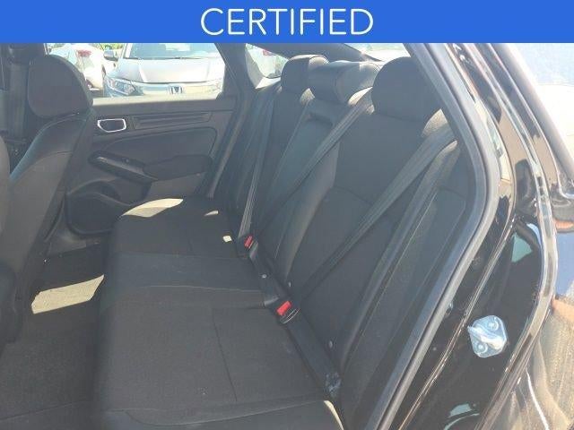 2025 Honda Civic Sedan Hybrid Sport CVT