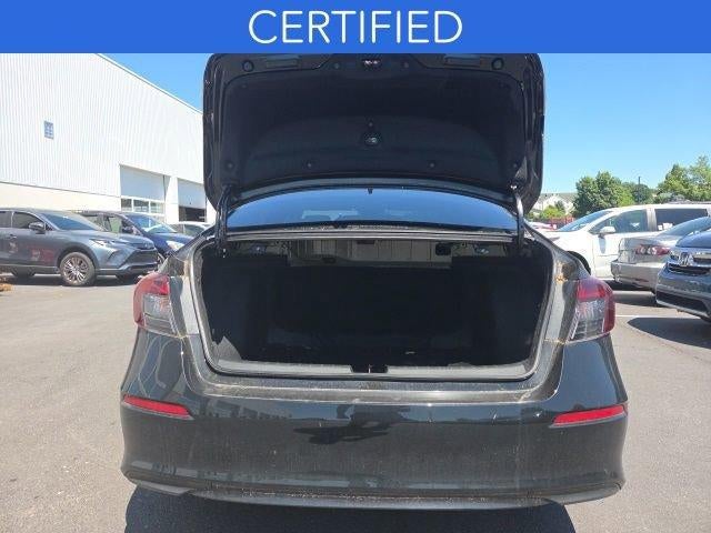 2025 Honda Civic Sedan Hybrid Sport CVT