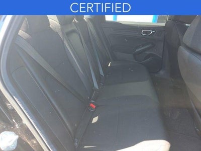2025 Honda Civic Sedan Hybrid Sport CVT
