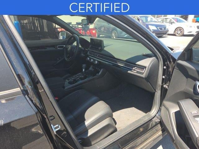 2025 Honda Civic Sedan Hybrid Sport CVT