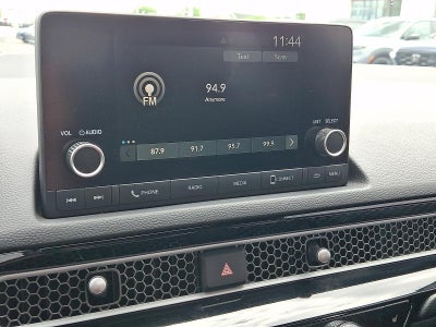2025 Honda Civic Sedan Hybrid Sport CVT