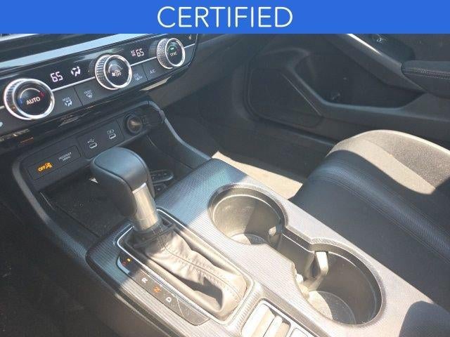 2025 Honda Civic Sedan Hybrid Sport CVT