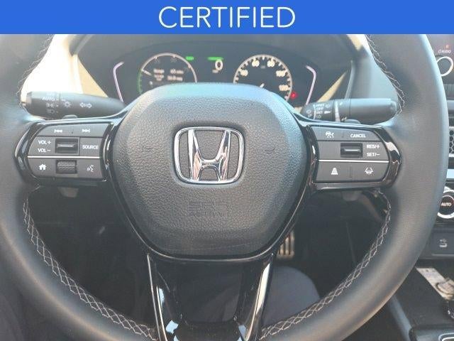 2025 Honda Civic Sedan Hybrid Sport CVT