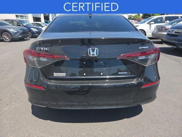 2025 Honda Civic Sedan Hybrid Sport CVT