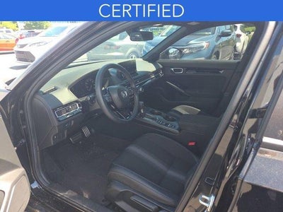 2025 Honda Civic Sedan Hybrid Sport CVT