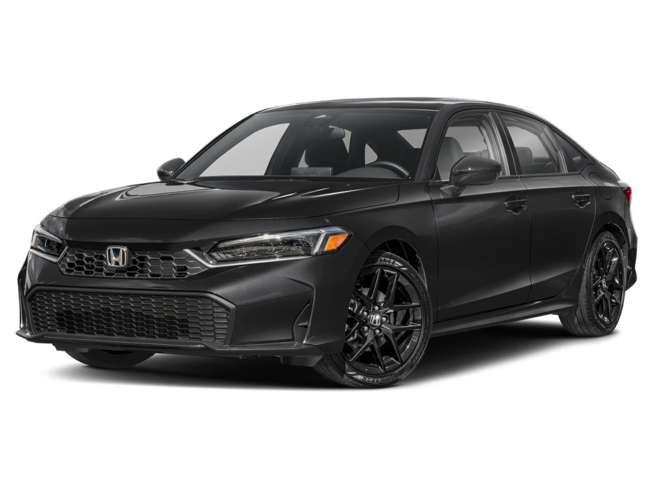 2025 Honda Civic Sedan Hybrid Sport CVT