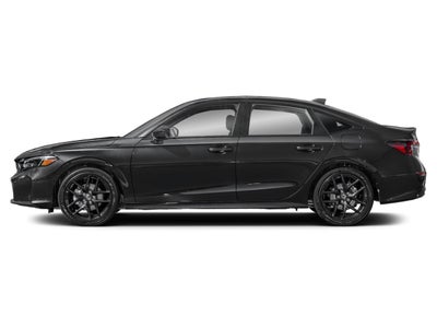 2025 Honda Civic Sedan Hybrid Sport CVT