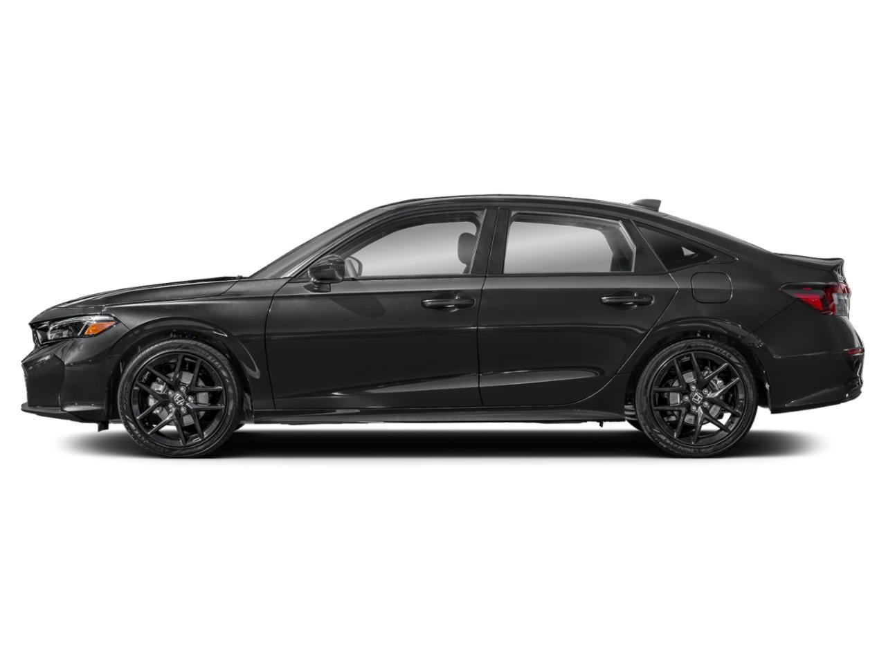 2025 Honda Civic Sedan Hybrid Sport CVT