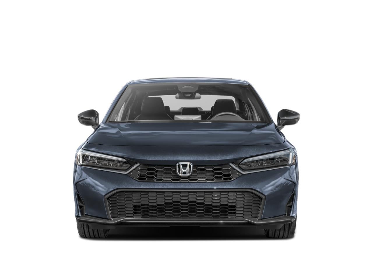 2025 Honda Civic Sedan Hybrid Sport CVT