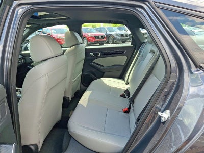 2026 Honda Civic Sedan Hybrid Sport Touring CVT