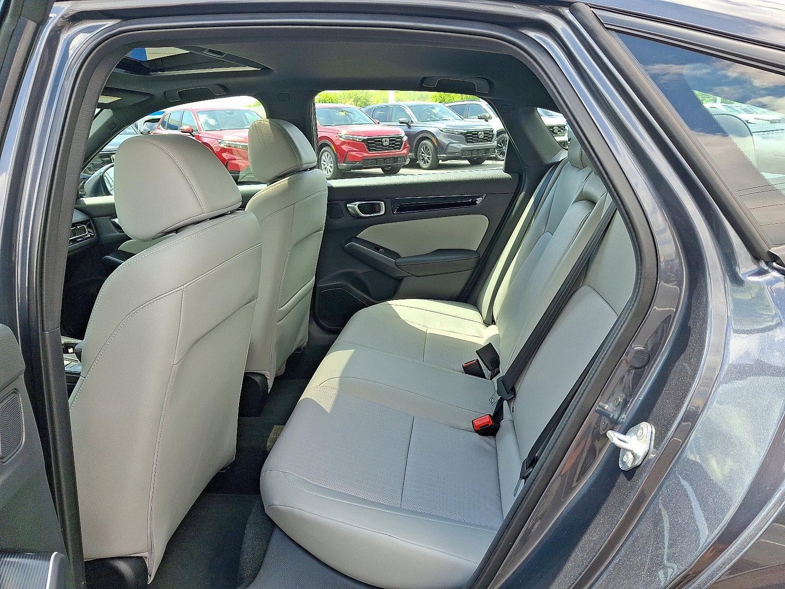 2026 Honda Civic Sedan Hybrid Sport Touring CVT