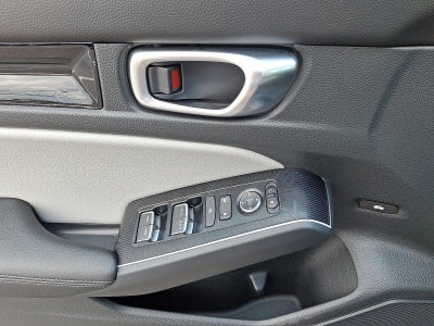 2026 Honda Civic Sedan Hybrid Sport Touring CVT