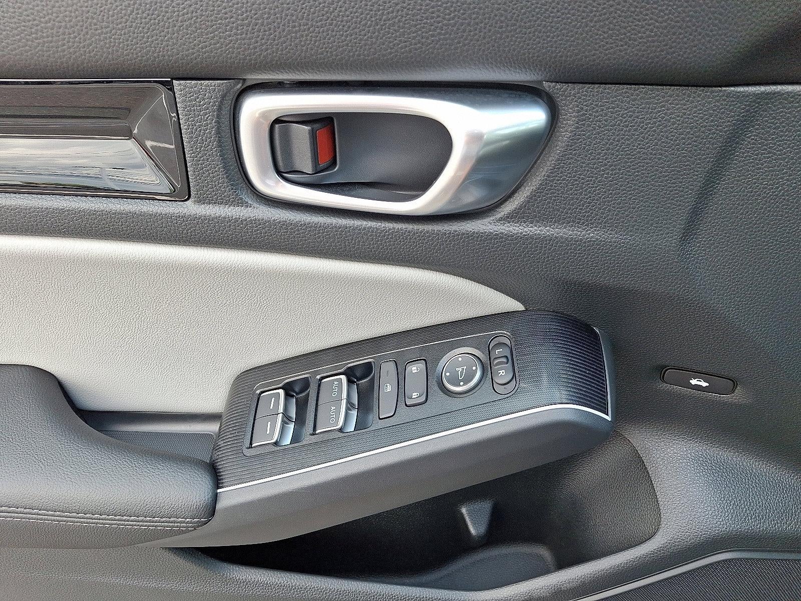 2026 Honda Civic Sedan Hybrid Sport Touring CVT