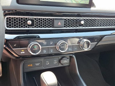 2026 Honda Civic Sedan Hybrid Sport Touring CVT