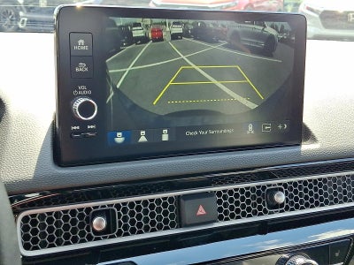 2026 Honda Civic Sedan Hybrid Sport Touring CVT