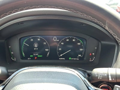 2026 Honda Civic Sedan Hybrid Sport Touring CVT