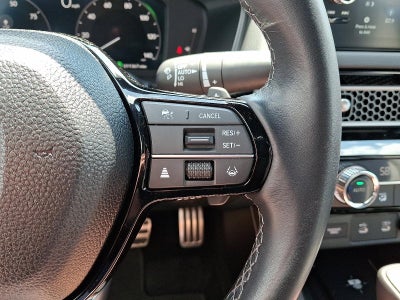 2026 Honda Civic Sedan Hybrid Sport Touring CVT