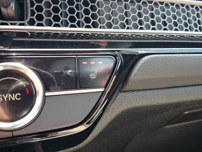 2026 Honda Civic Sedan Hybrid Sport Touring CVT