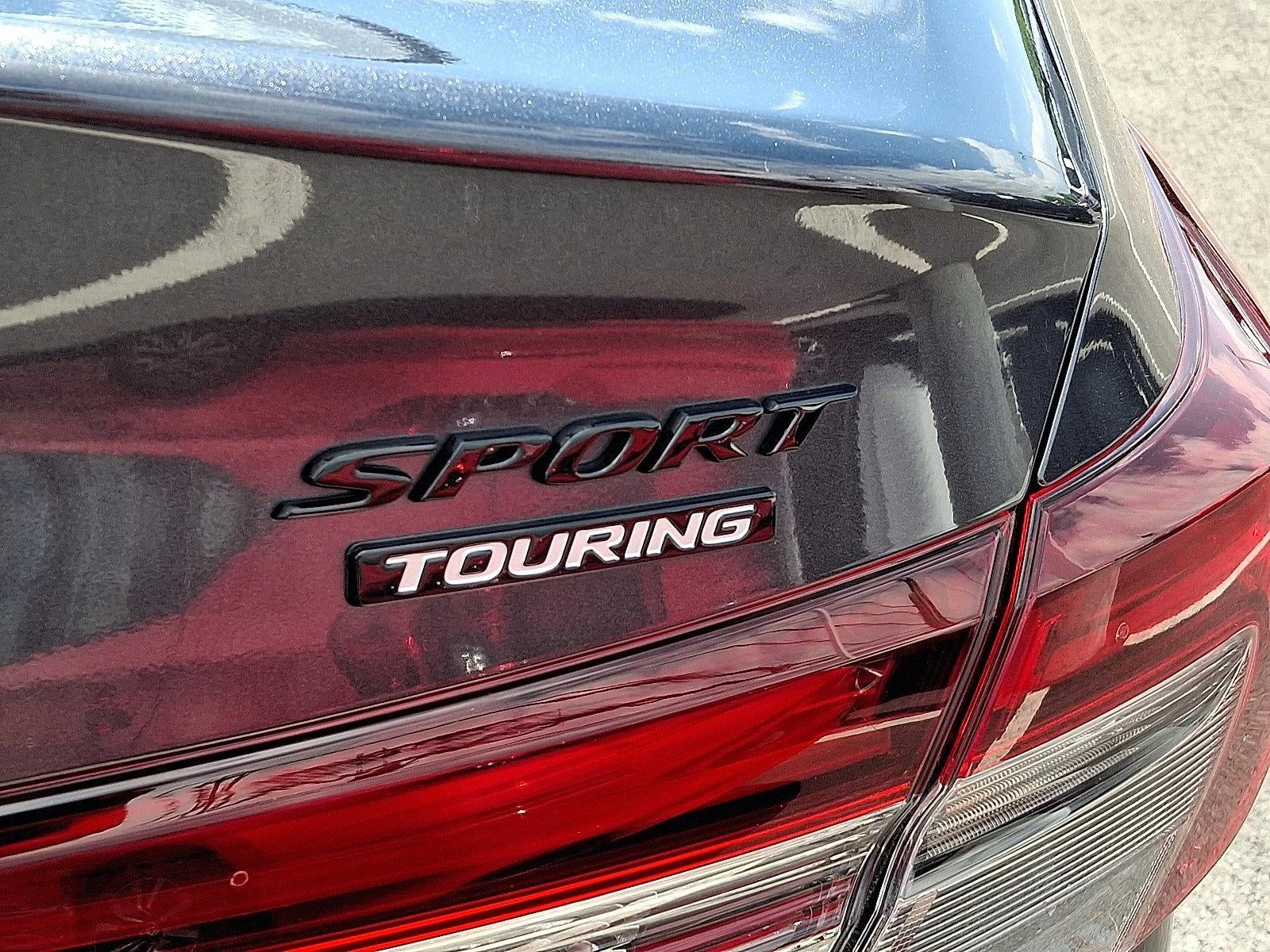 2026 Honda Civic Sedan Hybrid Sport Touring CVT
