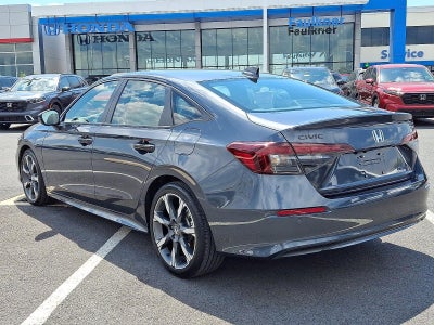 2026 Honda Civic Sedan Hybrid Sport Touring CVT